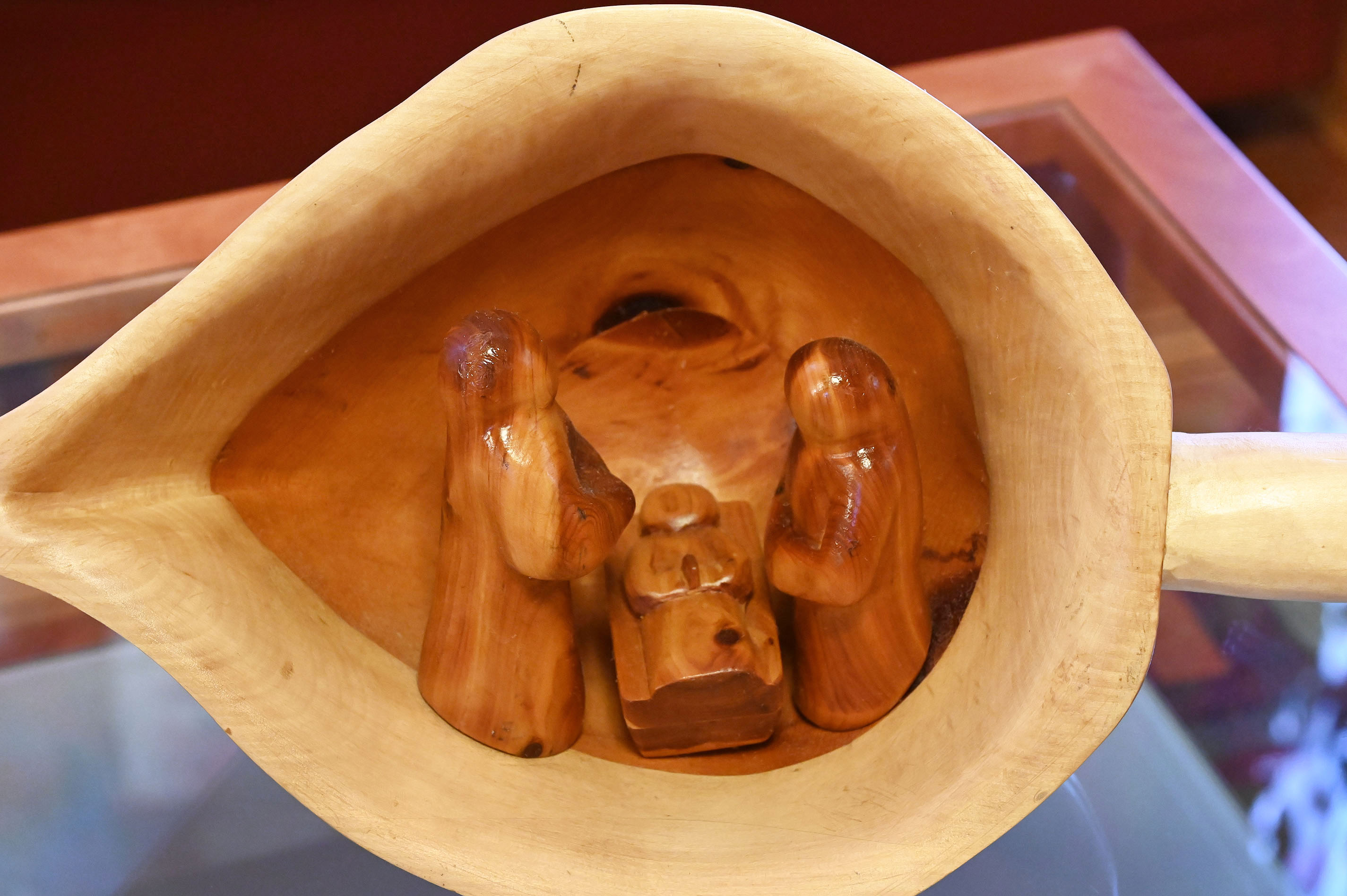 NATALE IN CR. BORDIN: MOSTRA PRESEPI FVG UNISCE TERRITORI E TRADIZIONI